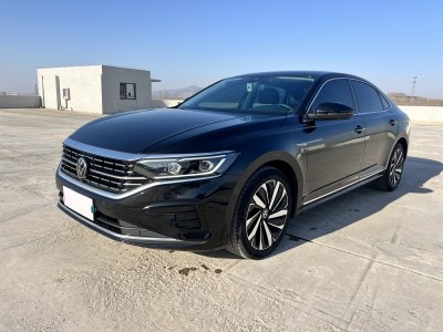 大眾 帕薩特 改款 330TSI 豪華版圖片