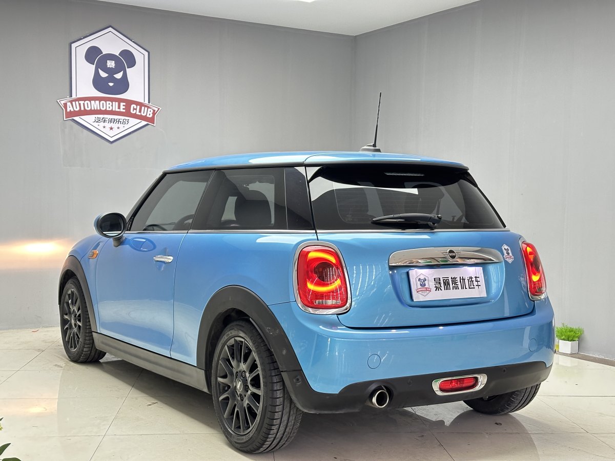 MINI MINI  2018款 1.5T ONE PLUS圖片