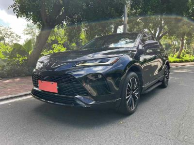 2022年6月 丰田 威飒 2.0L CVT四驱至尊版图片