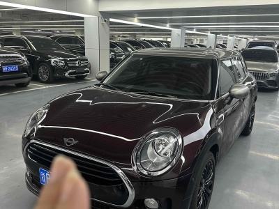 2019年4月 MINI CLUBMAN 1.5T COOPER 經(jīng)典派圖片