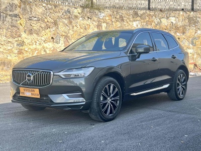 2019年12月 沃爾沃 XC60 T5 四驅(qū)智遠(yuǎn)豪華版圖片