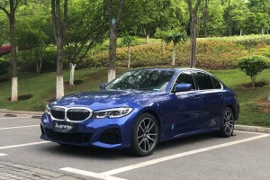 寶馬3系 寶馬 320Li M運動套裝