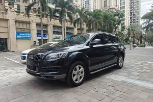 奥迪Q7 奥迪 35 TFSI 运动型