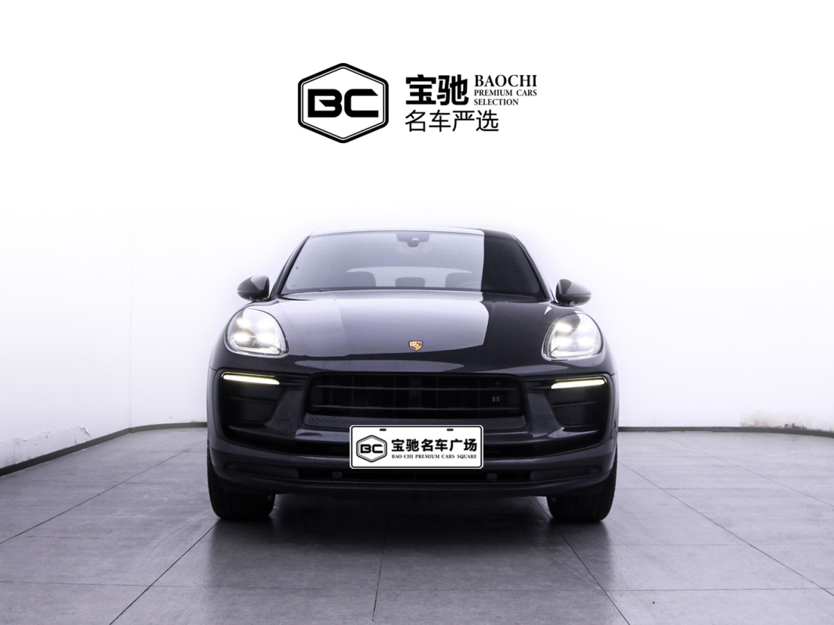 保時(shí)捷 Macan  2023款 Macan T 2.0T圖片