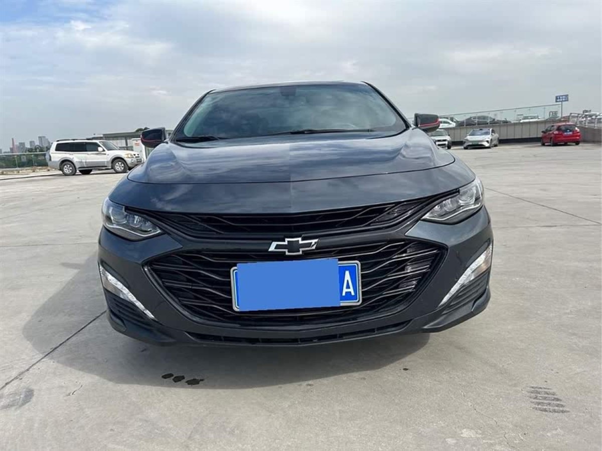 雪佛蘭 邁銳寶XL  2022款 Redline 550T 自動銳聯(lián)版圖片