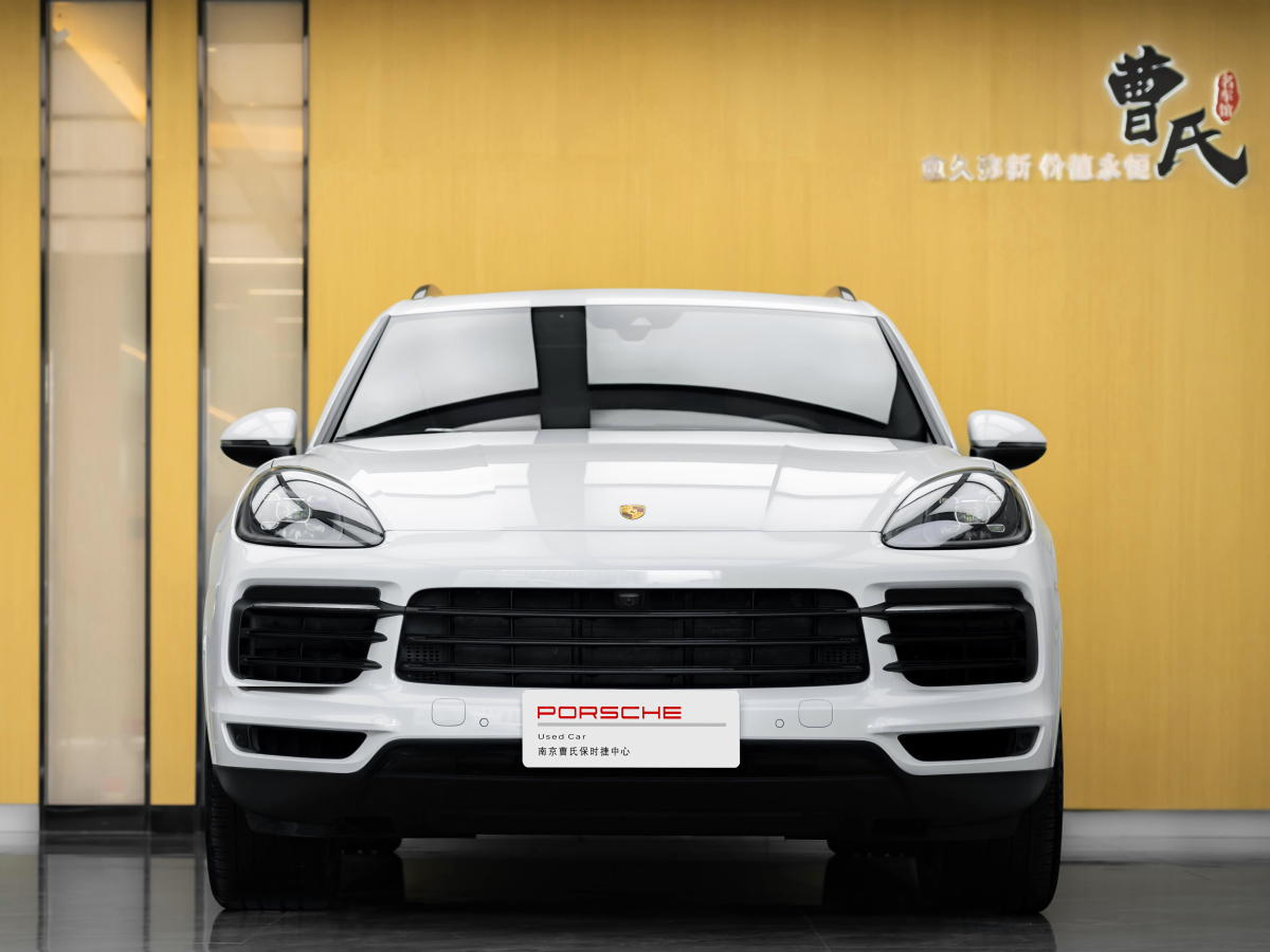 保時捷 Cayenne  2019款 Cayenne 3.0T圖片