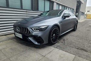 奔馳AMG GT 奔馳 AMG GT 50 四門(mén)跑車(chē)