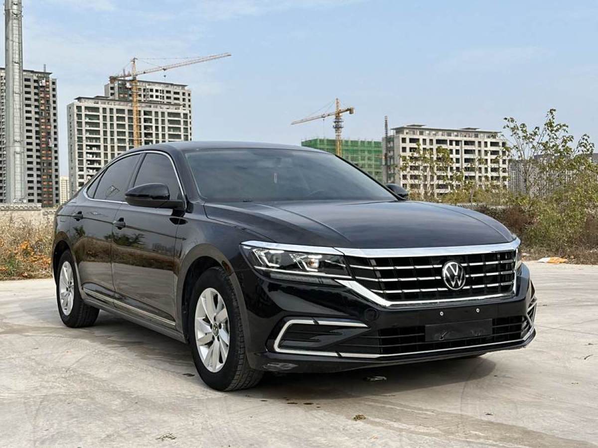 大眾 帕薩特  2021款 280TSI 商務(wù)版圖片