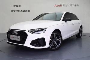 奧迪A4L 奧迪 40 TFSI 豪華動感型