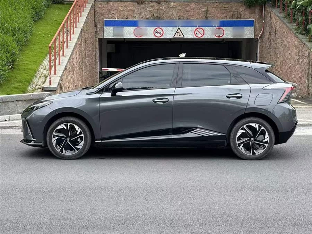 名爵 MG MULAN  2022款 425km 旗艦版圖片