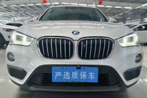 寶馬X1 寶馬 sDrive18Li 時(shí)尚型