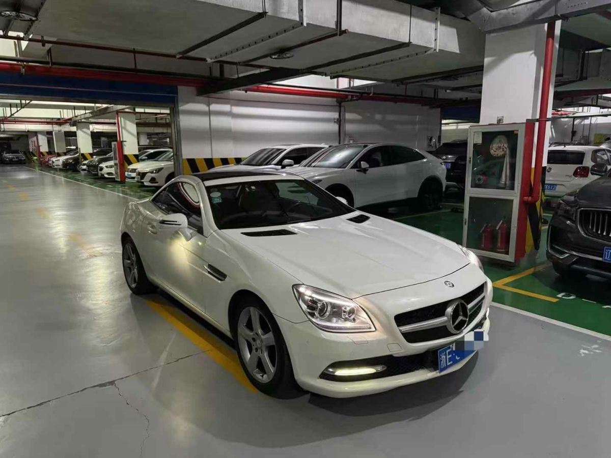 奔馳 ML級  2014款 ML 320 4MATIC 3.0T圖片