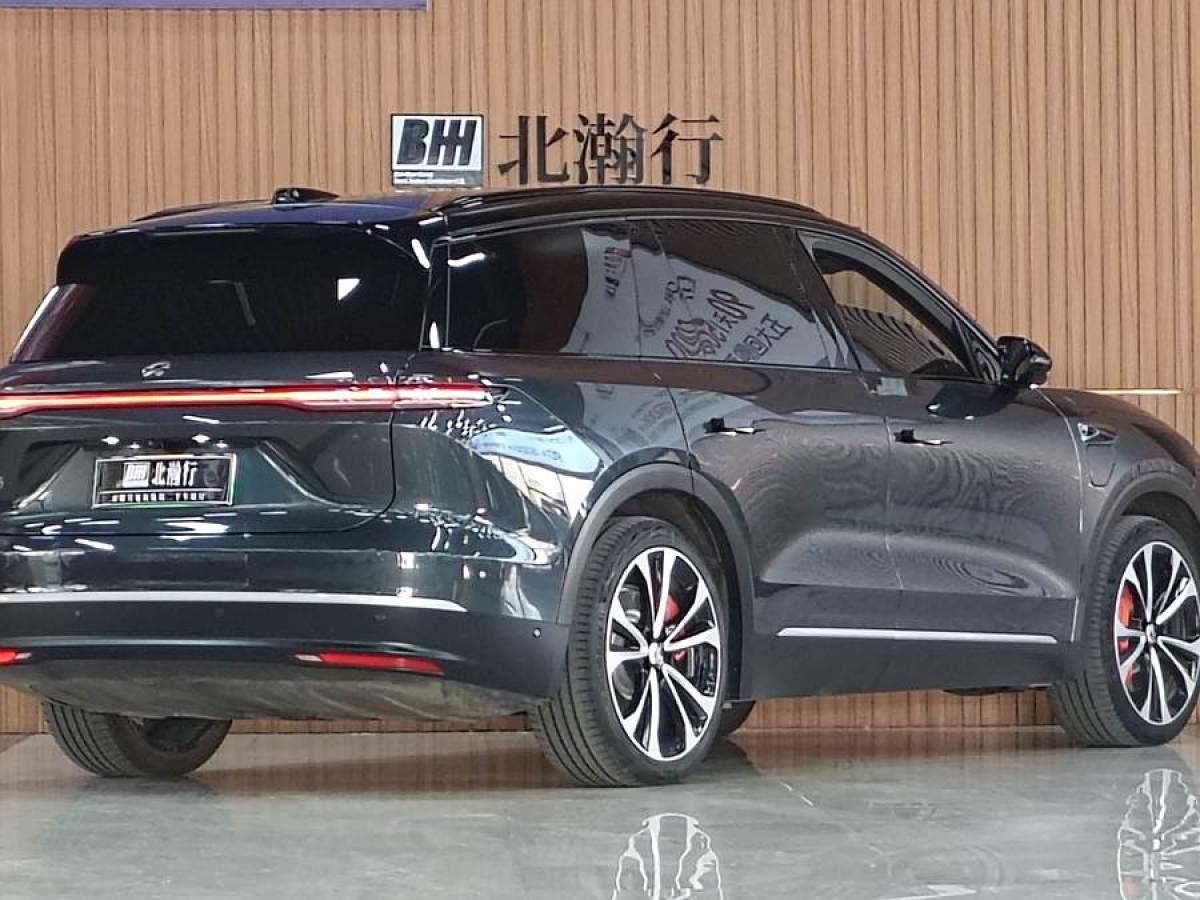 蔚來 ES8  2023款 100kWh 簽名版圖片