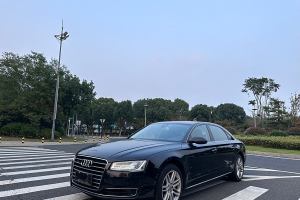 奧迪A8 奧迪 A8L 45 TFSI quattro豪華型