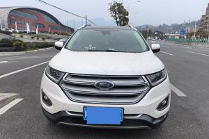 銳界 福特 2.0T GTDi 四驅(qū)尊銳型