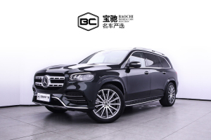 奔驰GLS 奔驰 改款二 GLS 450 4MATIC 豪华型