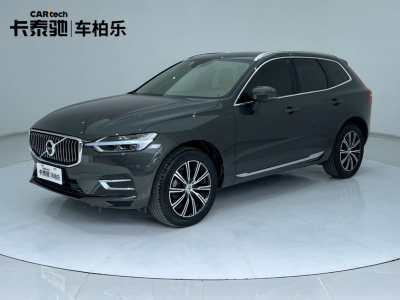 2019年11月 沃尔沃 XC60 T5 四驱智远豪华版图片