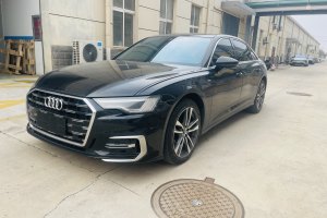 奥迪A6L 奥迪 改款 40 TFSI 豪华动感型