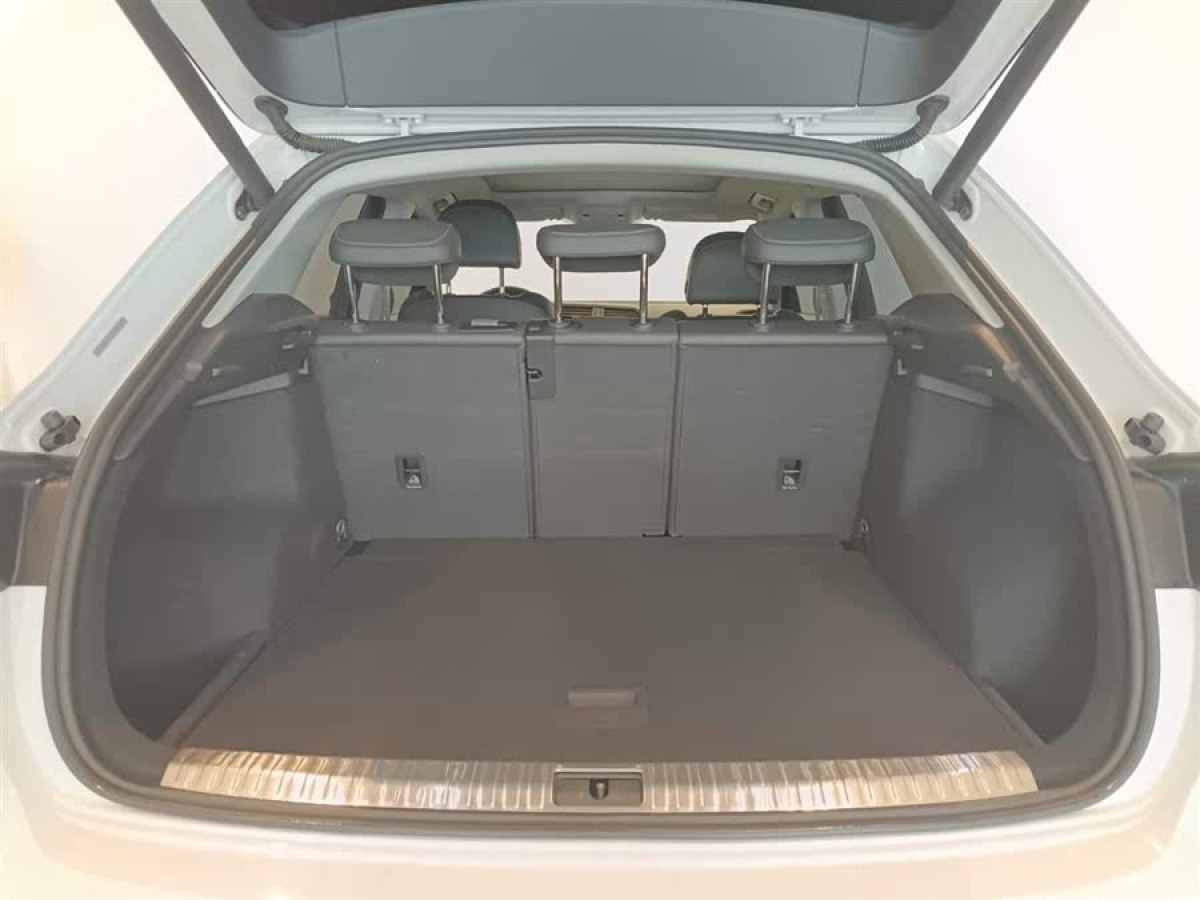 奧迪 奧迪Q3  2020款 35 TFSI 時尚動感型圖片