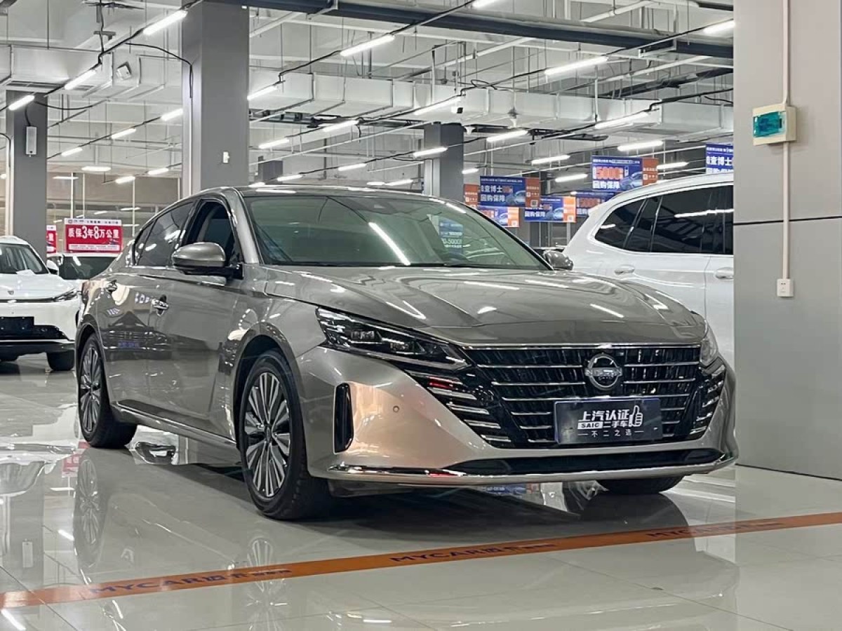 日產(chǎn) 天籟  2022款 2.0L XL-Upr 優(yōu)享版圖片