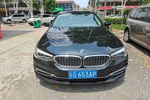 寶馬5系 寶馬 530i 2.0T M運動套裝