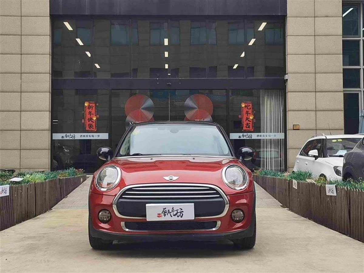 MINI MINI  2016款 1.2T ONE圖片