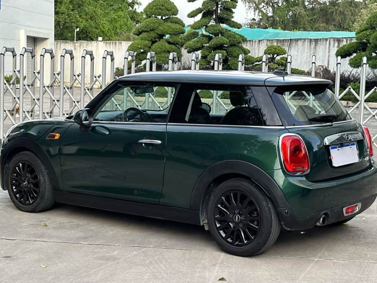 MINI MINI  2016款 1.2T ONE 先鋒派圖片