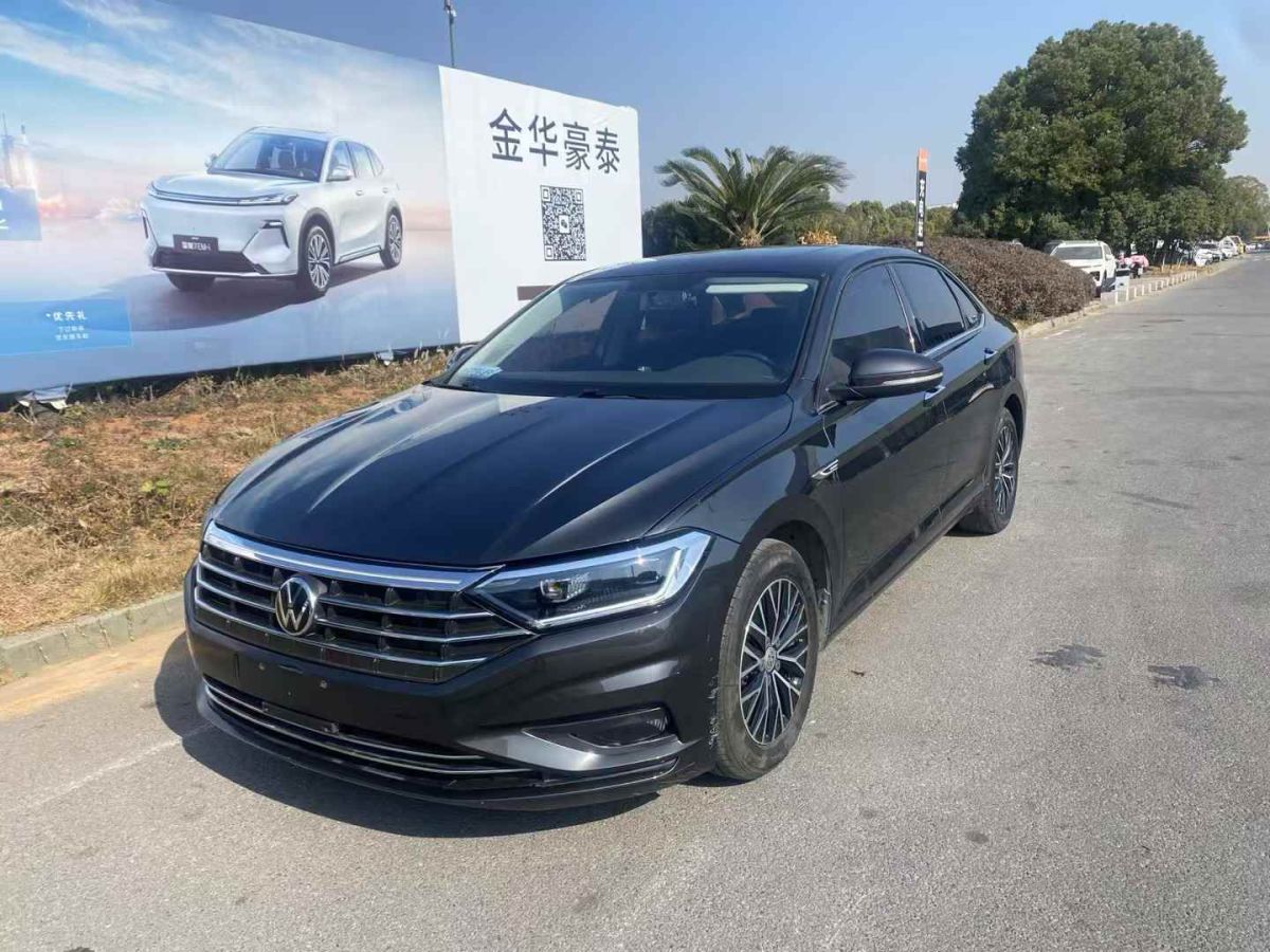 大眾 速騰  2020款 200TSI DSG時(shí)尚型 國(guó)V圖片