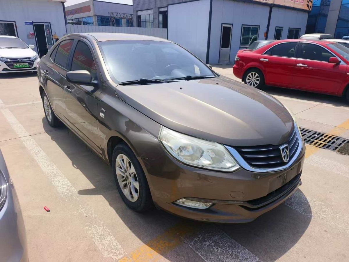 寶駿 630  2013款 1.5L 手動舒適型圖片