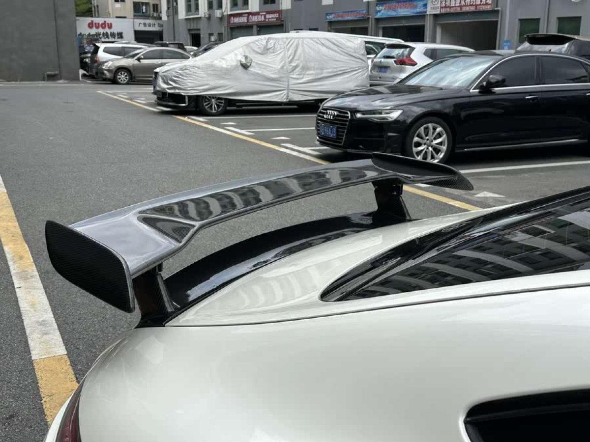 奔馳 奔馳AMG GT  2016款 AMG GT圖片