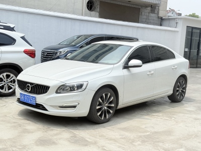 2019年06月 沃爾沃 S60 S60L 2.0T 智遠版圖片