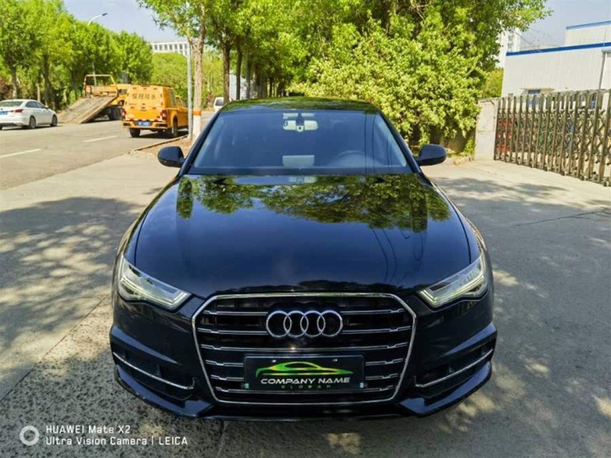奧迪 奧迪A6L  2018款 35 TFSI 典藏版圖片