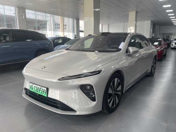 蔚来 蔚来ET7  2023款 75kWh