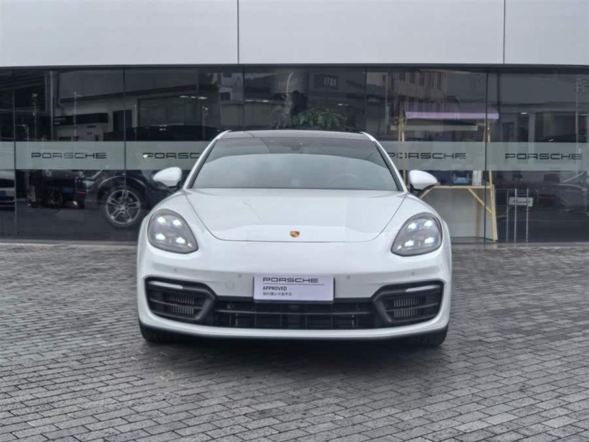 保時捷 Panamera  2023款 改款 Panamera 2.9T 鉑金版圖片