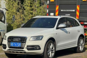 奥迪SQ5 奥迪 SQ5 3.0 TFSI quattro