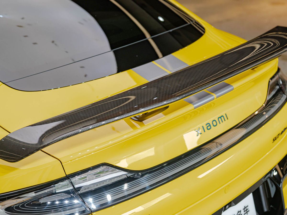 小米 小米SU7  2024款 700km 后驅(qū)標(biāo)準(zhǔn)創(chuàng)始版圖片