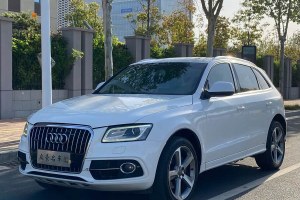 奧迪Q5 奧迪 45 TFSI quattro 運(yùn)動型