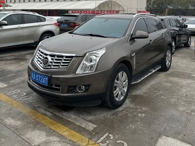 2015年2月 凱迪拉克 SRX(進口) 3.0L 精英型圖片