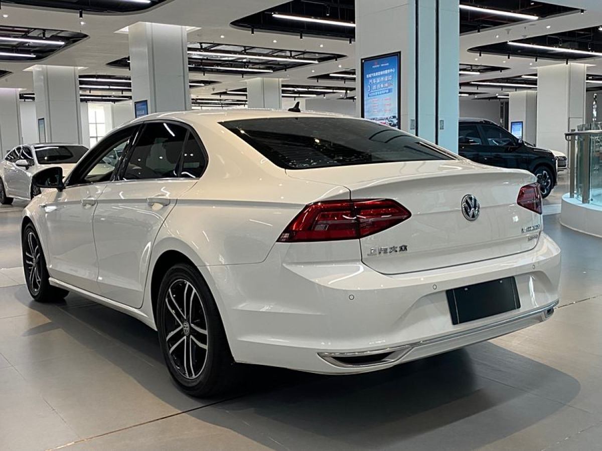 大眾 凌渡  2019款  280TSI DSG舒適版 國(guó)VI圖片