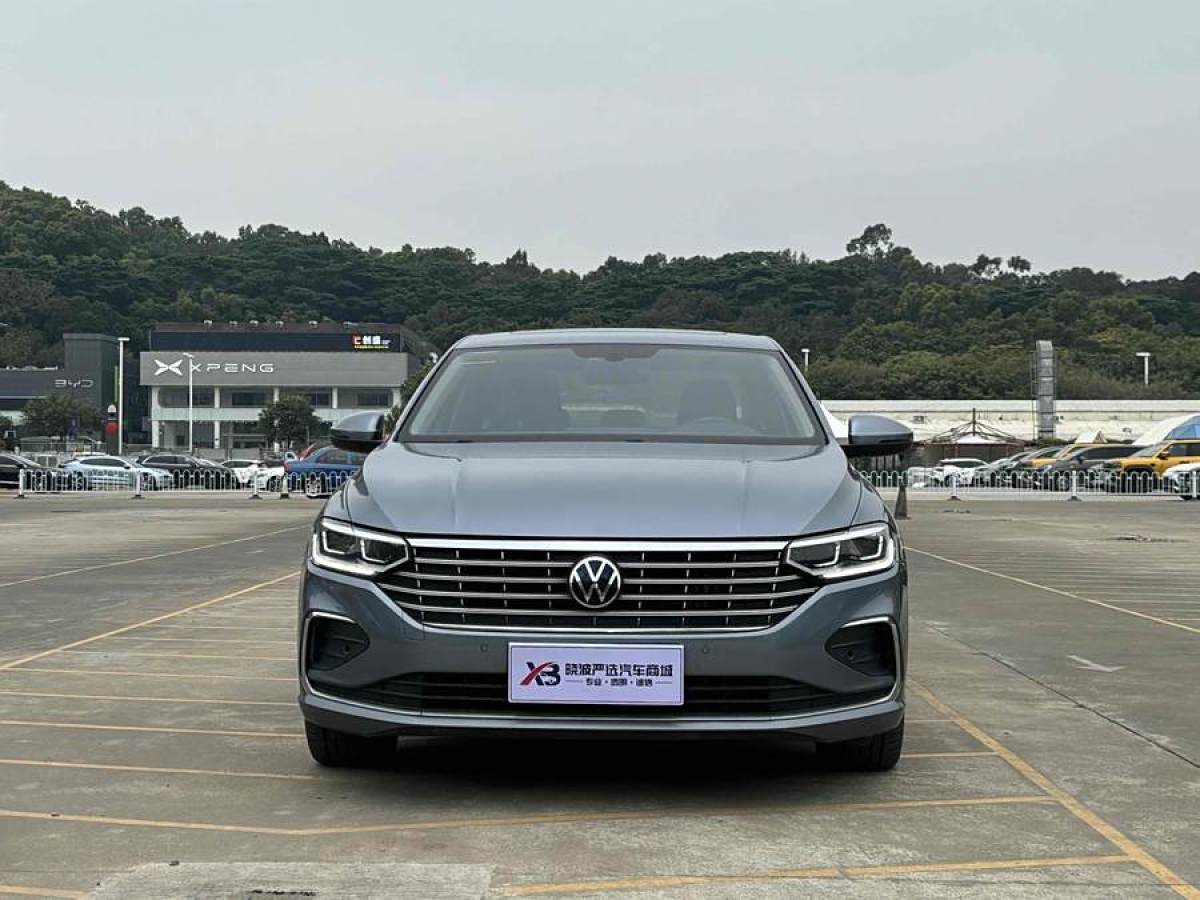 大眾 朗逸  2023款 280TSI DSG永逸版圖片