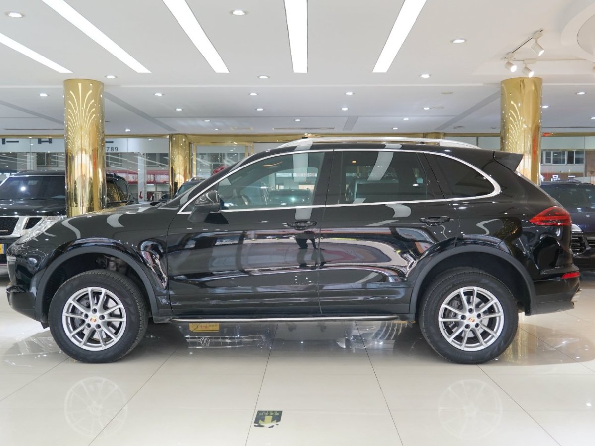 保时捷 Cayenne  2015款 Cayenne 3.0T图片