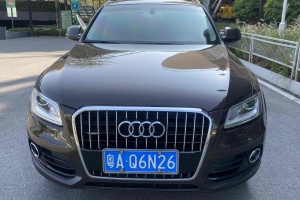 奥迪Q5 奥迪 40 TFSI 舒适型