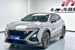 UNI-T 長(zhǎng)安 第二代 1.5T 尊享型