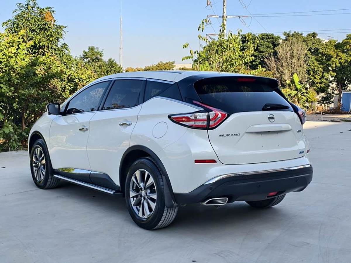 日產(chǎn) 樓蘭  2019款 2.5L XL 兩驅(qū)智聯(lián)豪華版 國(guó)VI圖片