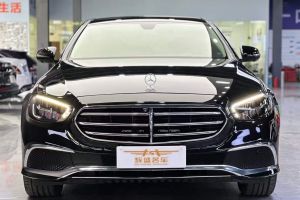 奔馳E級新能源 奔馳 E 350 e L 插電式混合動力轎車