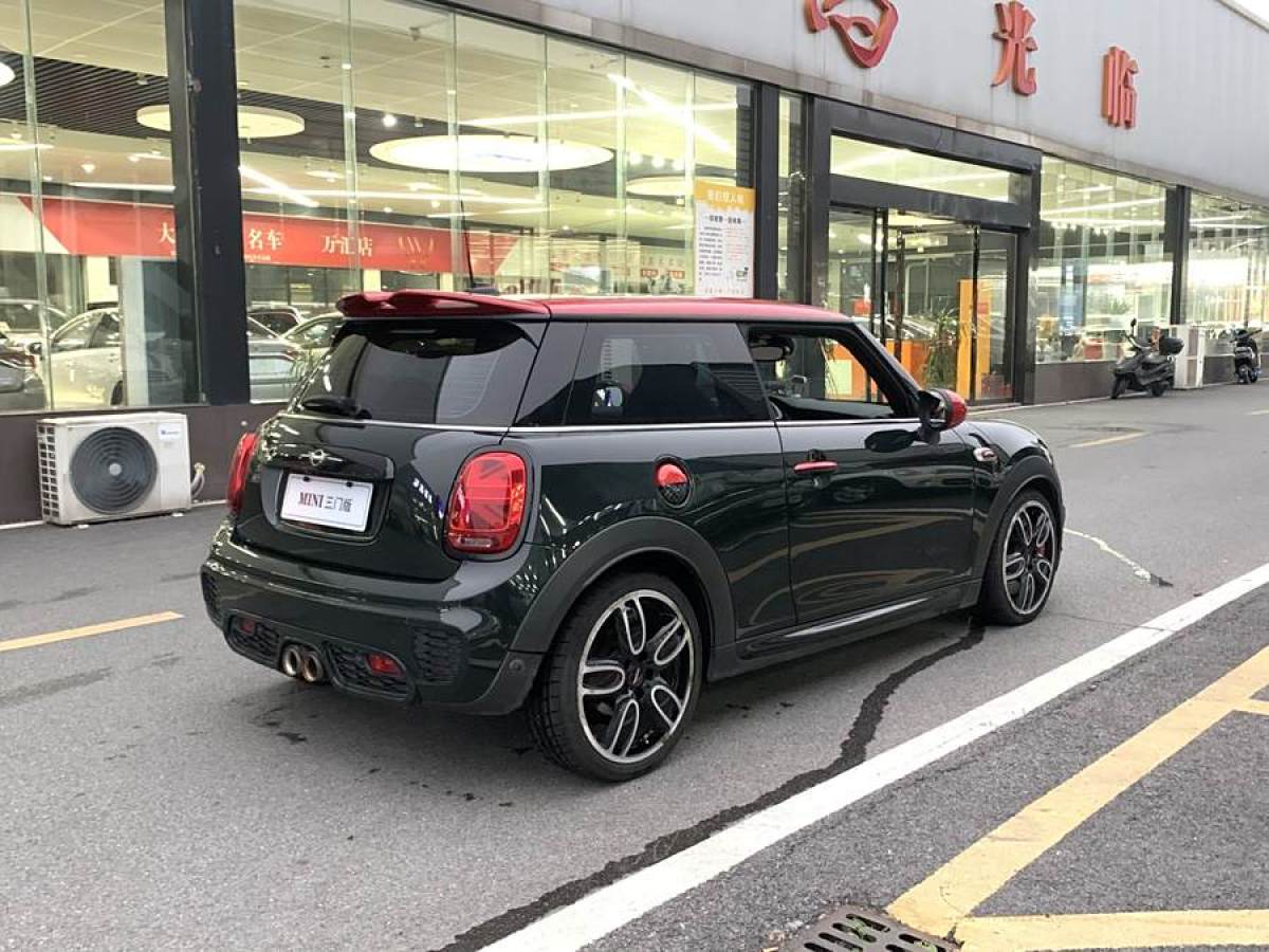 MINI JCW  2018款 2.0T JOHN COOPER WORKS ALL-IN圖片