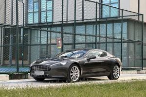 Rapide 阿斯頓·馬丁 6.0L