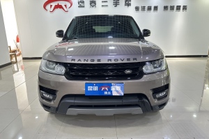 揽胜运动版 路虎 3.0 V6 SC SE