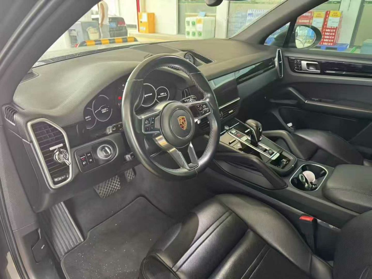 保時(shí)捷 911  2019款 Carrera S 3.0T圖片