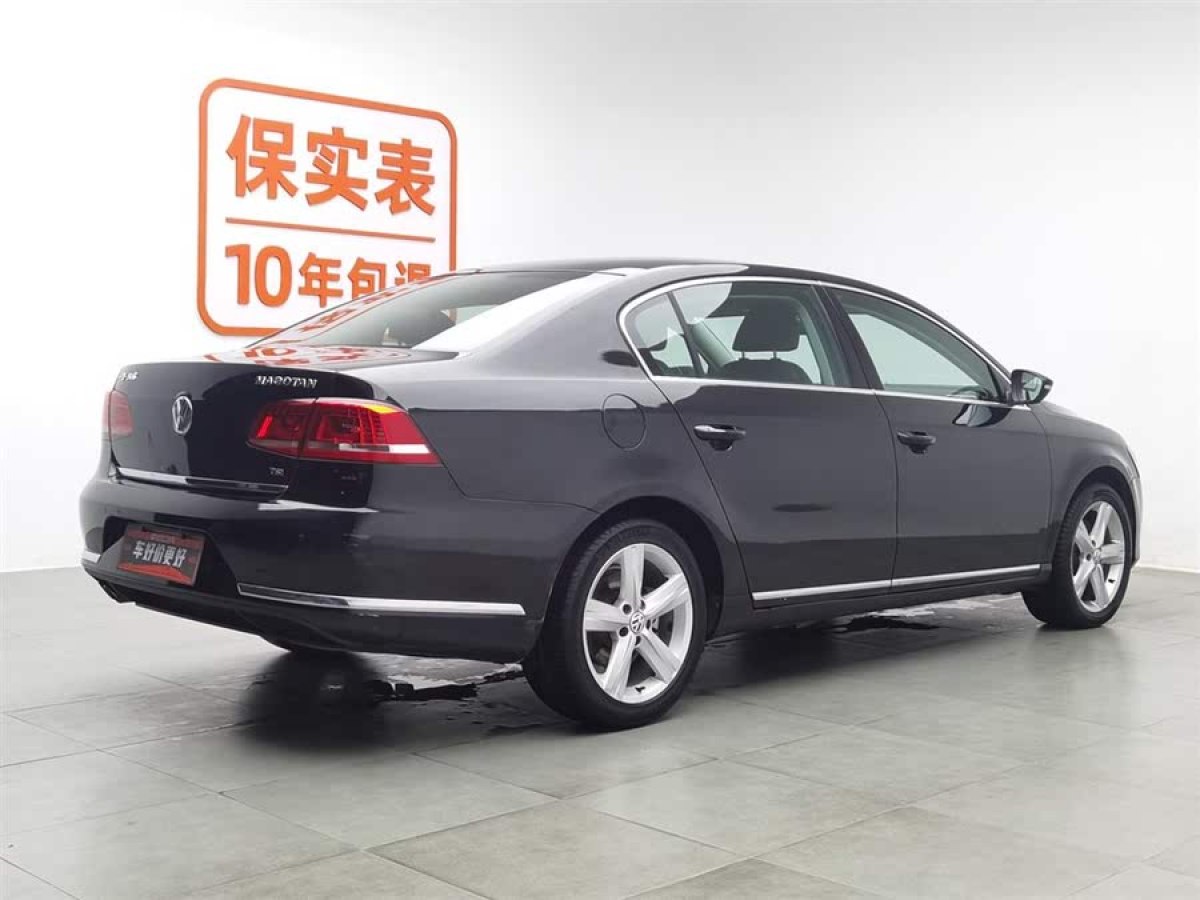 大眾 邁騰  2016款 1.8TSI 智享豪華型圖片